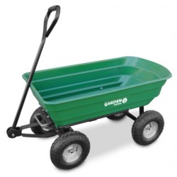 Carucior transport gradina